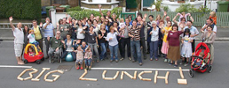 Big Lunch - East Dulwich